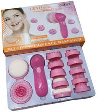 12 In 1 Face Massager And Cleanser