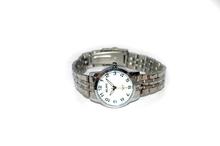 Bolano Silver Analogue Women Watch