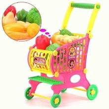 Super Shopping Trolley Toy For Kids-Multicolor