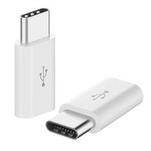 KpItSolution Type-C Male to Micro USB Female Converter Syncing Charging
