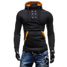 IceLion 2019 Spring Winter Hoodies Sweatshirt Men Cotton