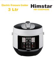 Himstar Electric Pressure Cooker 3 Ltr
