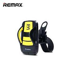 REMAX RM-C08 Bicycle Phone Holder - Black/Yellow