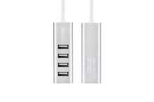 HOCO Usb Hub “Hb1” Usb-A To Four Ports Usb 2.0 Charging And Data Sync