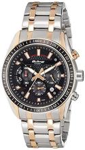 Titan Octane Chronograph Black Dial Men's Watch 90077KM03