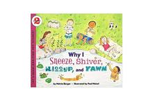 Lets Read And Find Out Science:Why I Sneeze Shiver Hiccup And Yawn Stage 2 - Melvin Berger,Paul Meisel