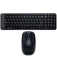 Logitech® Wireless Combo MK 215