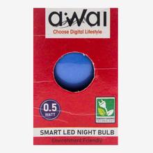 Awai Smart Led Night Bulb 0.5 Watt