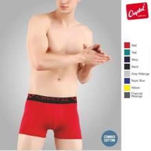 Crystal Lido Trunk Boxer For Men RC-201 - (Color May Vary)