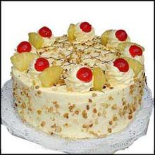 Butter Scotch Cake -001