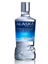 Alaska Herbal Pure Grain Multiple Distilled Vodka, 700ml