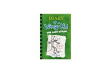 Diary Of A Wimpy Kid The Last Straw - Jeff Kinney