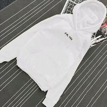 Diwish 2019 Fall Hoodie Women Sweatshirt Letter Print Korean