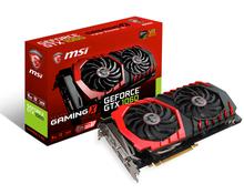 MSI GTX 1060 GAMING 6 GB