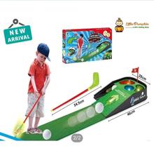 Mini Golf Set For Kids