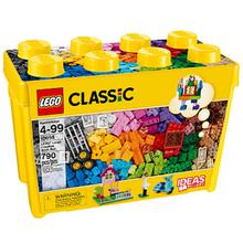 LEGO Classic Large Creative Brick Box For Kids - 10698