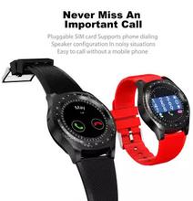 L9 Smart Watch With Camera Bluetooth Sports Watch Fitness Monitor Support SIM Card Smartwatch For ios android