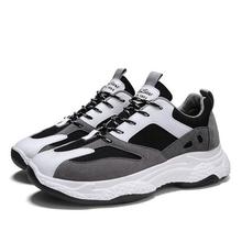 Casual sneakers _ mesh running tide shoes men's shoes casual