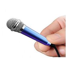 3.5mm Jack Wired Clip On Lapel Microphone Portable Mini Karaoke Microphone