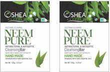 Oshea Herbals Neempure Cleansing Bar (125 gm )