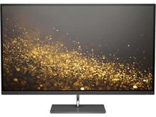 HP Envy 27" 4K Ultra HD Wide Gaming Monitor - Black