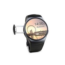 KW18 Smartwatch Phone support TF SIM Card Heart Rate