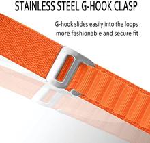 Alpine Loop Strap for Apple Watch Ultra Series 8 7 6 5 4 3 49mm 45mm 44mm 42mm