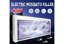 MT-040 40W Pest Killer Grill + Light Insect Killer Mosquito Killer