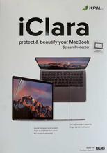 JCPal iClara Screen Protector for 15’ New MacBook Pro: touch bar