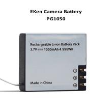 Eken Battery Action Camera 1050mAh Battery - PG1050