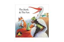 The Stork And The Fox (Saaras Ra Fyauro)