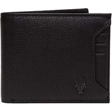 WildHorn Black Men's Wallet