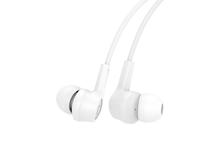 Hoco M50 Wired Earphone "Daintiness" Universal With Wic (White)