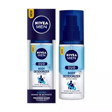 NIVEA BODY DUO ACTIVE FRESH 100Ml