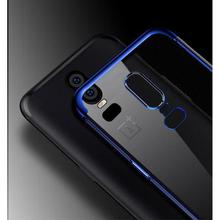 SALE- OnePlus 6 Case Luxury Soft Laser Plating Phone Case For