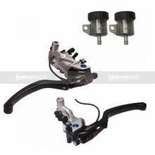 Master Cylinder Brembo Lever for Motorbikes