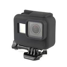 Soft Silicone Protective Cover Scratchproof Cap For Gopro 5