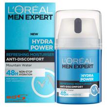 Loreal Paris Hydra Power- Mountain Water Milk- Pump 50Ml