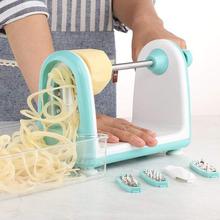 Ourokhome Vegetable Mandoline Cheese Slicer - Fry Cutter for Onion