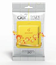 Godrej Aer Bright Yellow Pocket Air Freshener