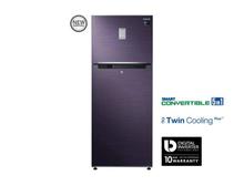 Samsung RT47K623UT 465L Double Doors Refrigerator - (Purple)