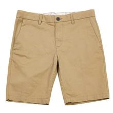 Timberland Khaki Squam Lake Stretch Chino Shorts For Men - 918