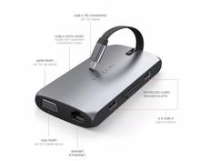 Satechi USB-C On-the-Go Multiport Adapter - Oliz Store