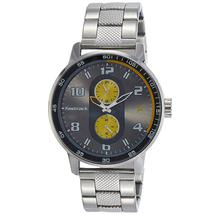 Fastrack Grey Dial Analog Watch For Men - 38035SP01