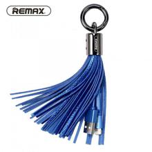 REMAX Stylish Key Chain with Charging Cable with Micro Usb