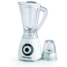 Black & Decker 400 Watts Blender With Grinder Mill, Bx385 Blender