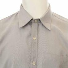 Light grey shirt by Voto Nepal (downcollar 1.4 18 L)