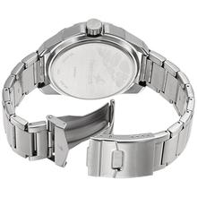 Fastrack Analog Silver Dial Men's Watch - 3084SM01