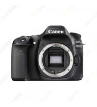 Canon DSLR 80D Body Only