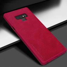 Samsung Galaxy Note 9 XO Vintage Leather Ultra Slim Flip Case